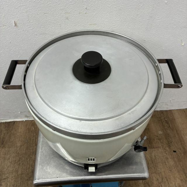 パロマ ガス炊飯器 PR-6DSS-1 | 無限堂厨房ネットショップ
