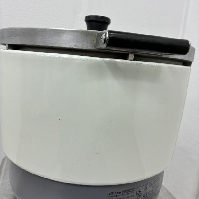 パロマ ガス炊飯器 PR-6DSS-1 | 無限堂厨房ネットショップ
