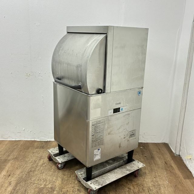 大和冷機 食器洗浄機・小型左ドアタイプ DDW-HE6(13-L60) ※60Hz(西日本