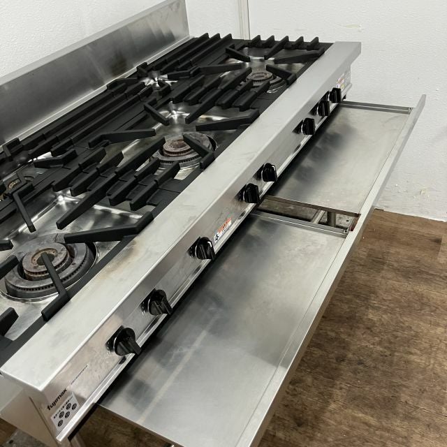 フジマック 5口ガステーブル FGTNS157532X | 無限堂厨房ネットショップ