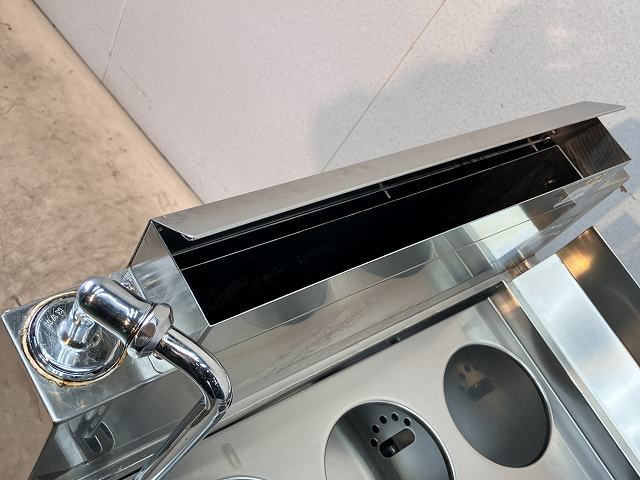 タニコー ガスゆで麺器 THU-60 ※備考欄必読 | 無限堂厨房ネットショップ