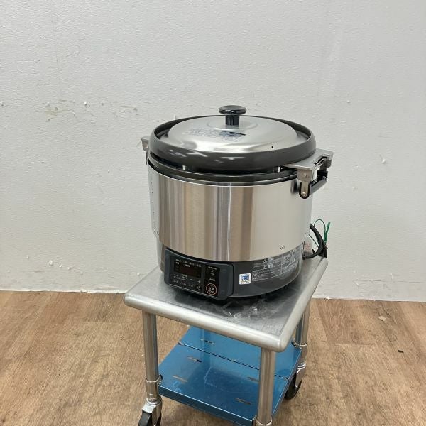 リンナイ ガス炊飯器(2) RR-S300G2 | 無限堂厨房ネットショップ