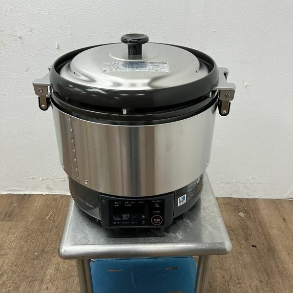 リンナイ ガス炊飯器(2) RR-S300G2 | 無限堂厨房ネットショップ