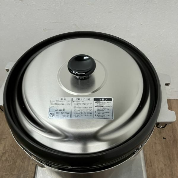 リンナイ ガス炊飯器(2) RR-S300G2 | 無限堂厨房ネットショップ