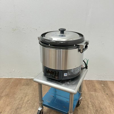 リンナイ ガス炊飯器(5) RR-S300G2 | 無限堂厨房ネットショップ