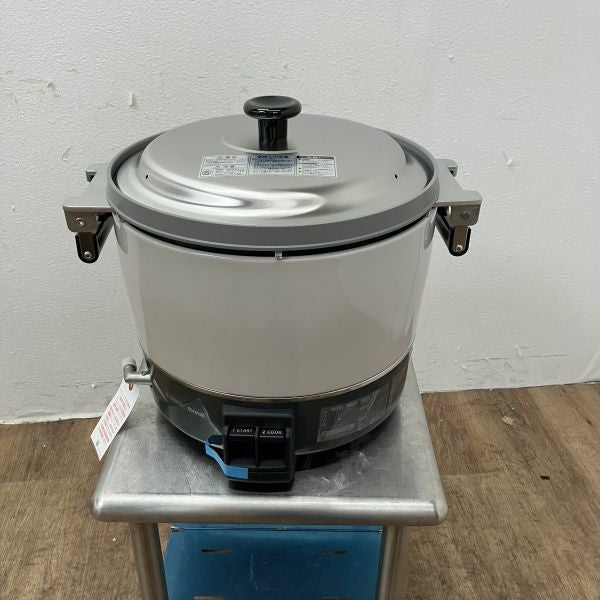 リンナイ ガス炊飯器 RR-300CF | 無限堂厨房ネットショップ