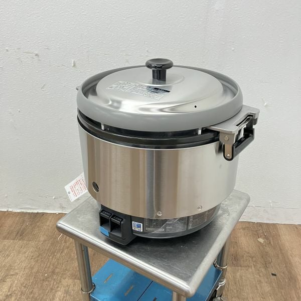 リンナイ ガス炊飯器(1) RR-S300CF | 無限堂厨房ネットショップ