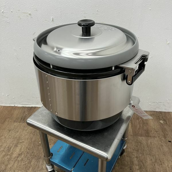 リンナイ ガス炊飯器(1) RR-S300CF | 無限堂厨房ネットショップ