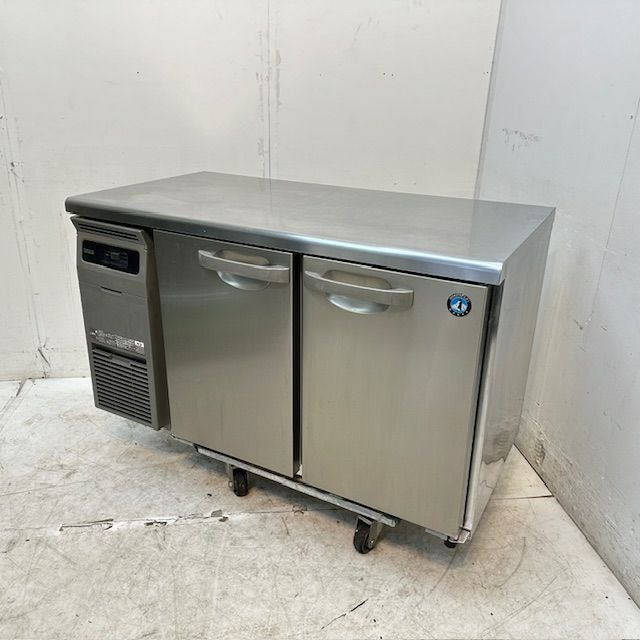 NRZ　ホシザキ台下冷蔵庫　RT-120SNG ホシザキ（HOSHIZAKI） テーブル形冷蔵庫 RT-120SNG-1-R｜右ユニット