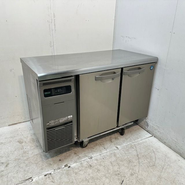ホシザキ 冷蔵コールドテーブル RT-120SNG-1 | 無限堂厨房ネットショップ