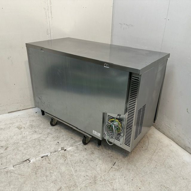 ホシザキ 冷蔵コールドテーブル RT-120SNG-1 | 無限堂厨房ネットショップ