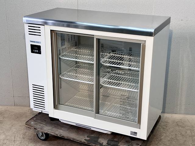 パナソニック テーブル形冷蔵ショーケース SMR-V941D | 無限堂厨房