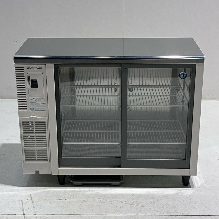ホシザキ テーブル形冷蔵ショーケース RTS-100STD | 無限堂厨房ネット