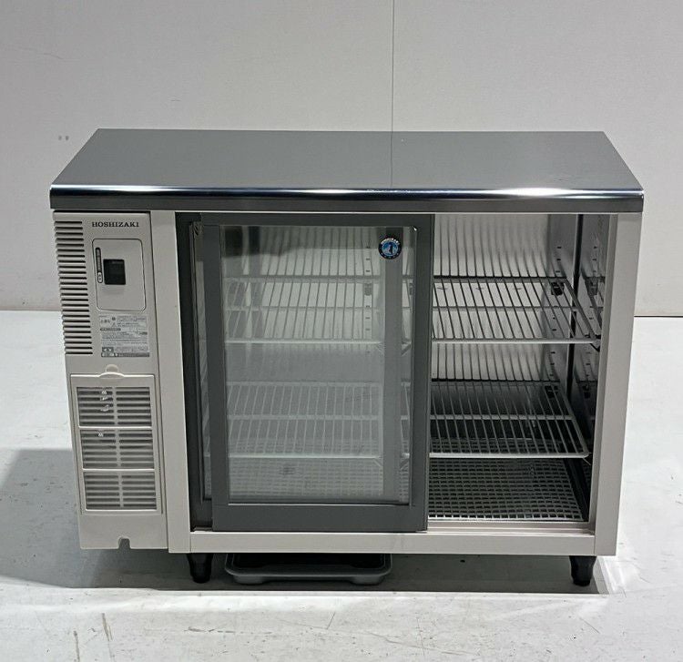 ホシザキ テーブル形冷蔵ショーケース RTS-100STD | 無限堂厨房ネット