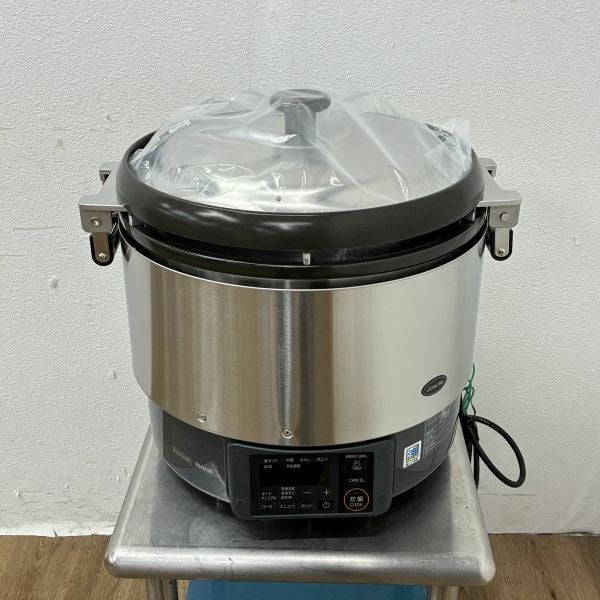 リンナイ ガス炊飯器 RR-S300G2 | 無限堂厨房ネットショップ リンナイ ガス炊飯器 RR-S300G2 | 無限堂厨房ネットショップ