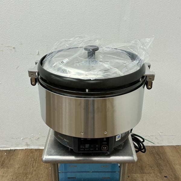 リンナイ ガス炊飯器 RR-S500G2 | 無限堂厨房ネットショップ