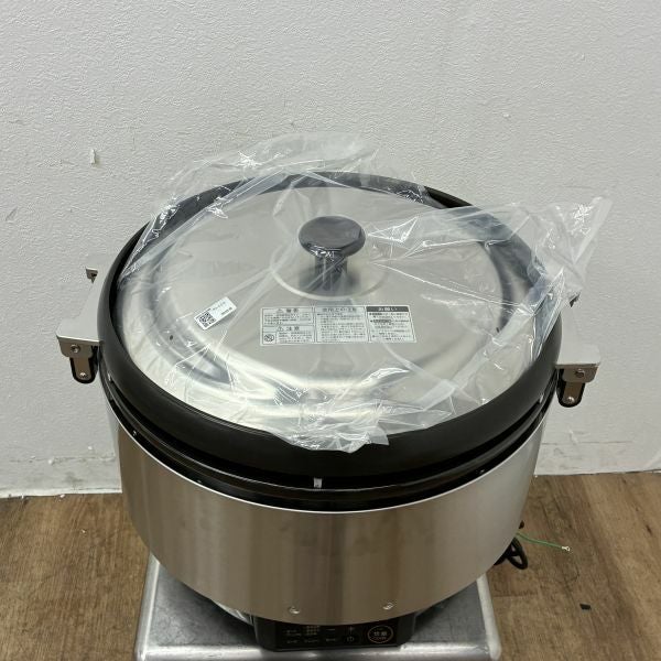 リンナイ ガス炊飯器 RR-S500G2 | 無限堂厨房ネットショップ