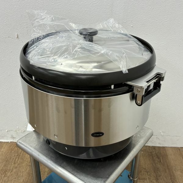 リンナイ ガス炊飯器 RR-S500G2 | 無限堂厨房ネットショップ
