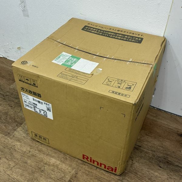 リンナイ ガス炊飯器 RR-S500G2 | 無限堂厨房ネットショップ リンナイ ガス炊飯器 RR-S500G2 | 無限堂厨房ネットショップ