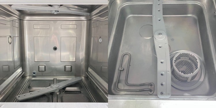 北沢産業 食器洗浄機・アンダーカウンタータイプ CW522D ※備考欄必読