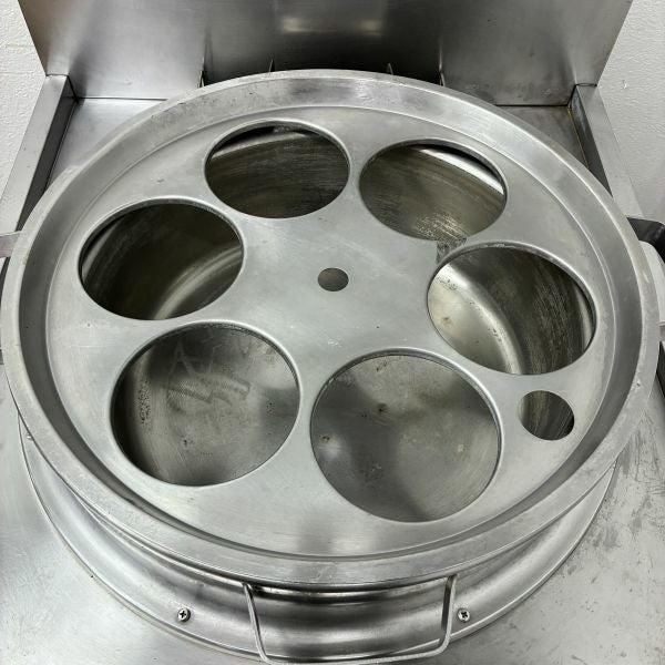 タニコー ガスゆで麺器 TU-1N | 無限堂厨房ネットショップ