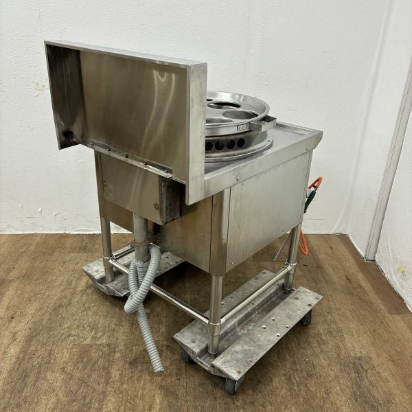 タニコー ガスゆで麺器 TU-1N | 無限堂厨房ネットショップ