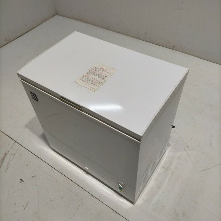 【欠品あり】【引き取り推奨】REMACOM/レマコム 冷凍ストッカー 375L RRS-210CNF 2012年製 中栓欠品 レマコム 冷凍ストッカー RRS-102CNF | 無限堂厨房ネットショップ