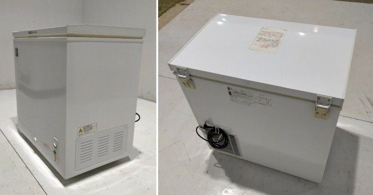 冷凍ストッカー レマコム RRS-102CNF 102L 冷凍庫 楽天市場】レマコム 冷凍ストッカー rrs－102cnfの通販