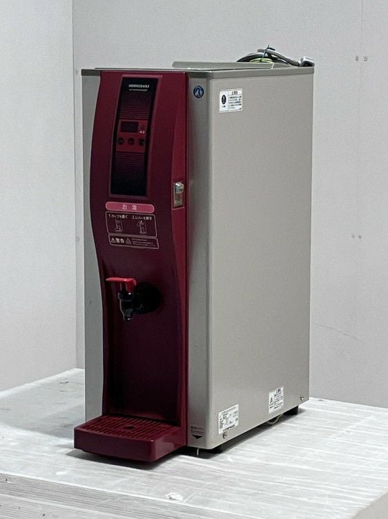 (4192-0)ホシザキ　ホットウォーターディスペンサー ホットサーバー 給湯器　DHM-15A-HW 中古品 厨房機器 ホシザキ ホットウォーターディスペンサー DHM-15A-HW | 無限堂厨房