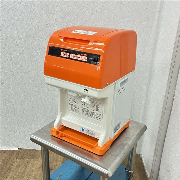 かき氷機・アイススライサー | 無限堂厨房ネットショップ