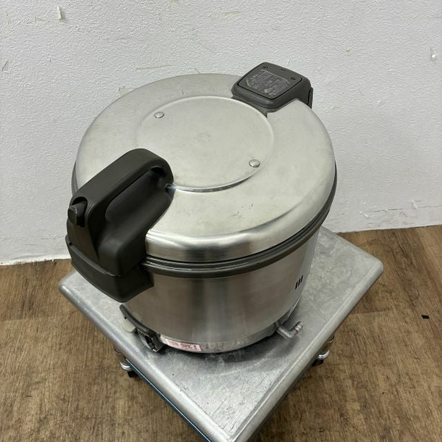 パロマ 電子ジャー付きガス炊飯器 PR-4200S | 無限堂厨房ネットショップ