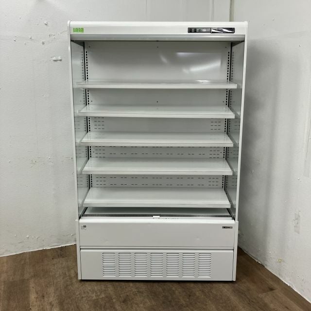 サンデン オープン多段冷蔵ショーケース RSD-S4TFZ5J-B | 無限堂厨房