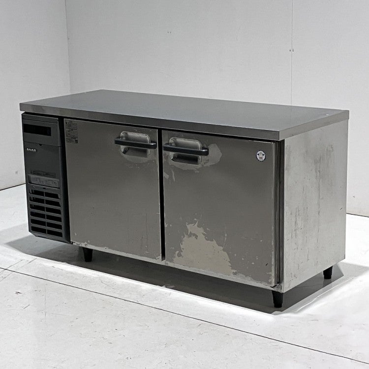 少し大きめサイズ 【LRC-150RM-F】 フクシマ コールドテーブル 業務用 台下冷蔵庫 少し大きめサイズ 【LRC-150RM-F】 フクシマ コールドテーブル 業務用