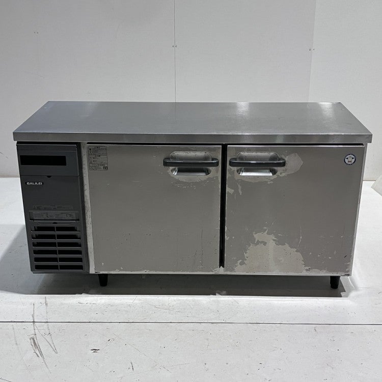 フクシマガリレイ 冷蔵コールドテーブル LRC-150RM-F | 無限堂厨房