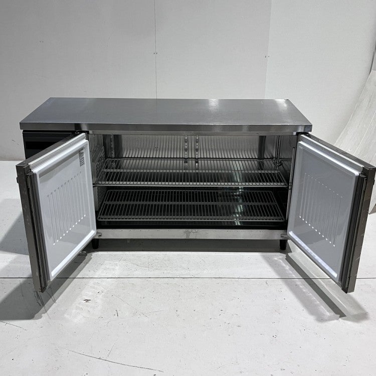 フクシマガリレイ 冷蔵コールドテーブル LRC-150RM-F | 無限堂厨房