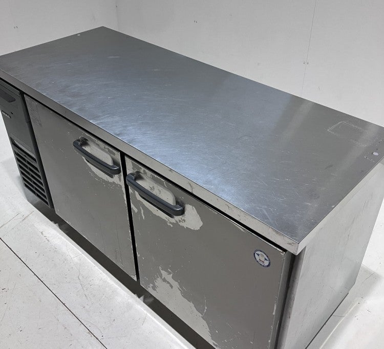 フクシマガリレイ 冷蔵コールドテーブル LRC-150RM-F | 無限堂厨房