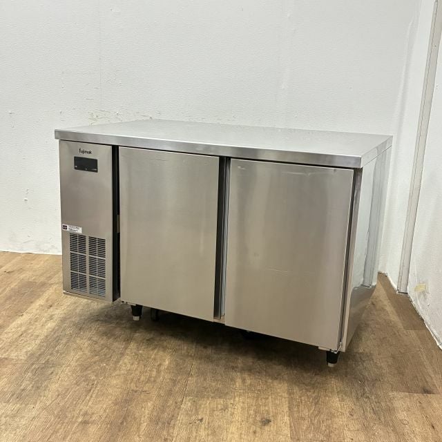 フジマック 冷蔵コールドテーブル FRT1275KBP | 無限堂厨房ネットショップ