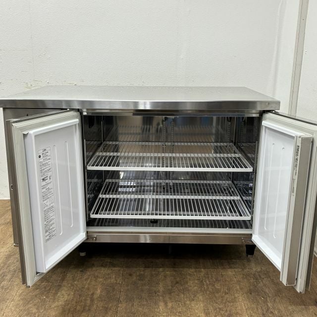 フジマック 冷蔵コールドテーブル FRT1275KBP | 無限堂厨房ネットショップ