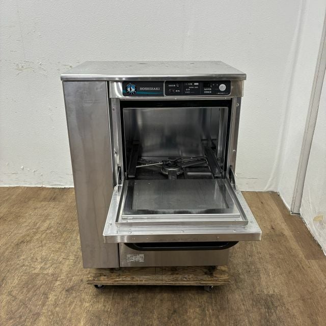 【使用僅少】ホシザキ　食器洗浄機　2018年製　JWE-300TUB ホシザキ（HOSHIZAKI） 食器洗浄機 JWE-300TUB 50Hz専用/60Hz専用