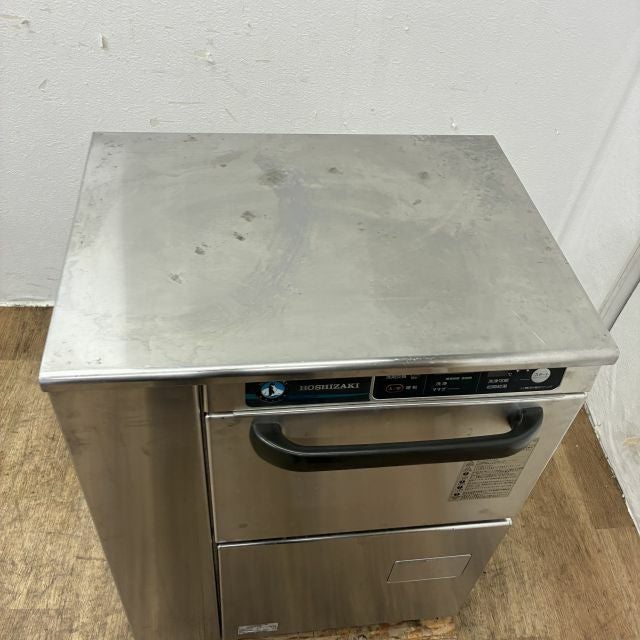 ホシザキ 食器洗浄機・アンダーカウンタータイプ JWE-300TUB ※60Hz