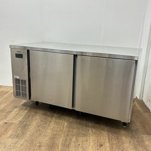 フジマック 冷蔵コールドテーブル FRT1575KBP | 無限堂厨房ネットショップ