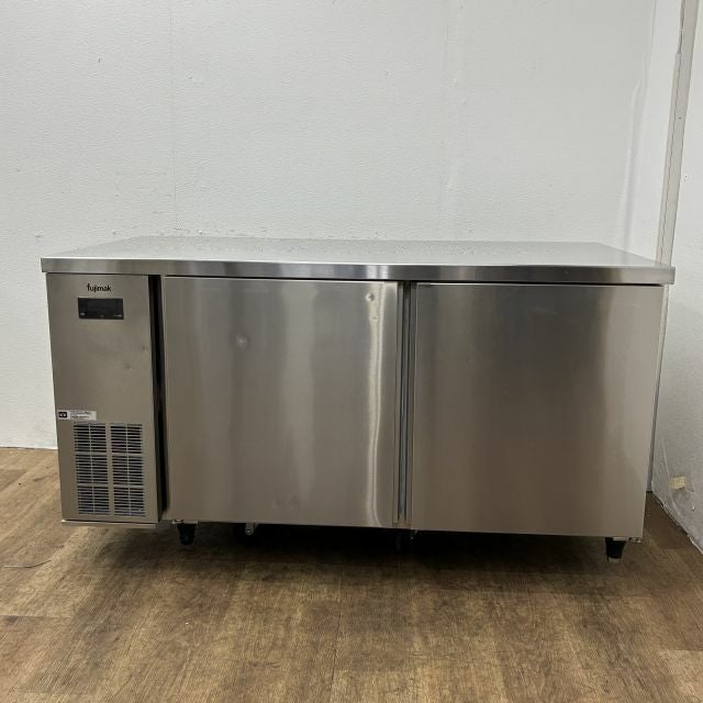 フジマック 冷蔵コールドテーブル FRT1575KBP | 無限堂厨房ネットショップ フジマック 冷蔵コールドテーブル FRT1575KBP | 無限堂厨房ネットショップ
