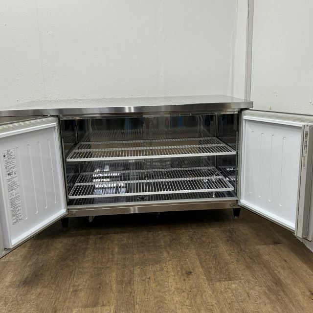 フジマック 冷蔵コールドテーブル FRT1575KBP | 無限堂厨房ネットショップ