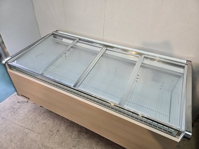 フクシマガリレイ 平型オープン冷蔵ショーケース MRN-62RGBSPS ※備考欄