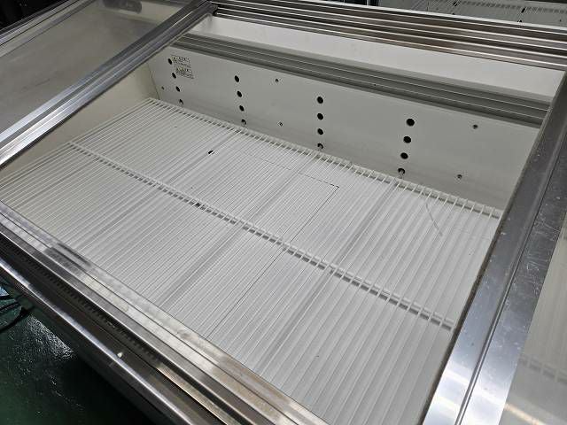 フクシマガリレイ 平型オープン冷蔵ショーケース MRN-69RJTOP-VL ※備考