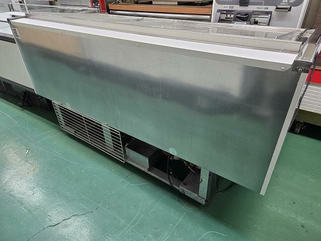 フクシマガリレイ 平型オープン冷蔵ショーケース MRN-69RJTOP-VL ※備考