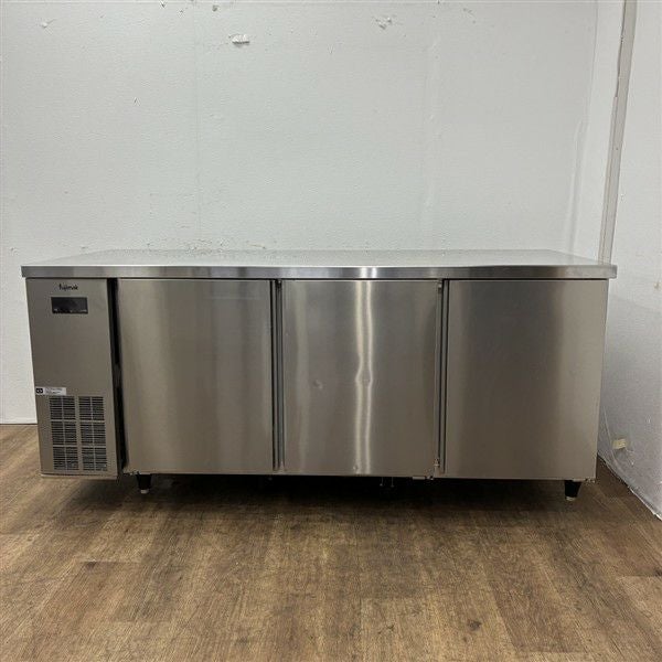 フジマック 冷蔵コールドテーブル(1) FRT1875KBP | 無限堂厨房ネット