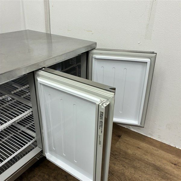 引き取り先決まりました！大値下げフクシマコールドテーブル フジマック 冷蔵コールドテーブル(1) FRT1875KBP | 無限堂厨房ネット