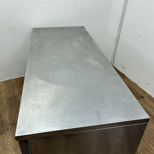 fujimak コールドテーブル　冷蔵 フジマック 冷蔵コールドテーブル(1) FRT1875KBP | 無限堂厨房ネット