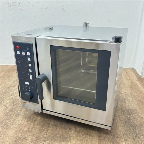 スチームコンベクションオーブン TESC-5L-T（2022年製）三相200V タニコー 電気スチームコンベクションオーブン TESC-5L | 無限堂厨房